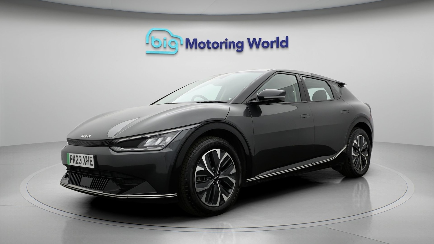 Used Kia EV6 2023 for sale - 77881381: Photo 3