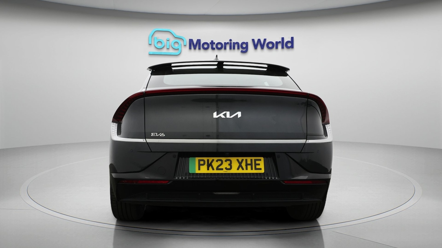 Used Kia EV6 2023 for sale - 77881381: Photo 6