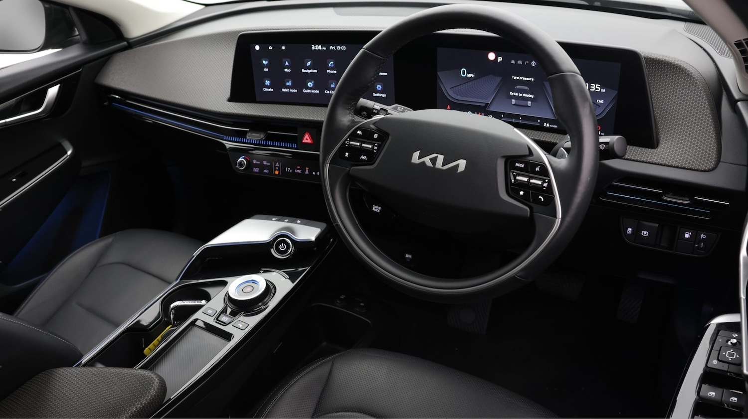 Used Kia EV6 2023 for sale - 77881381: Photo 9