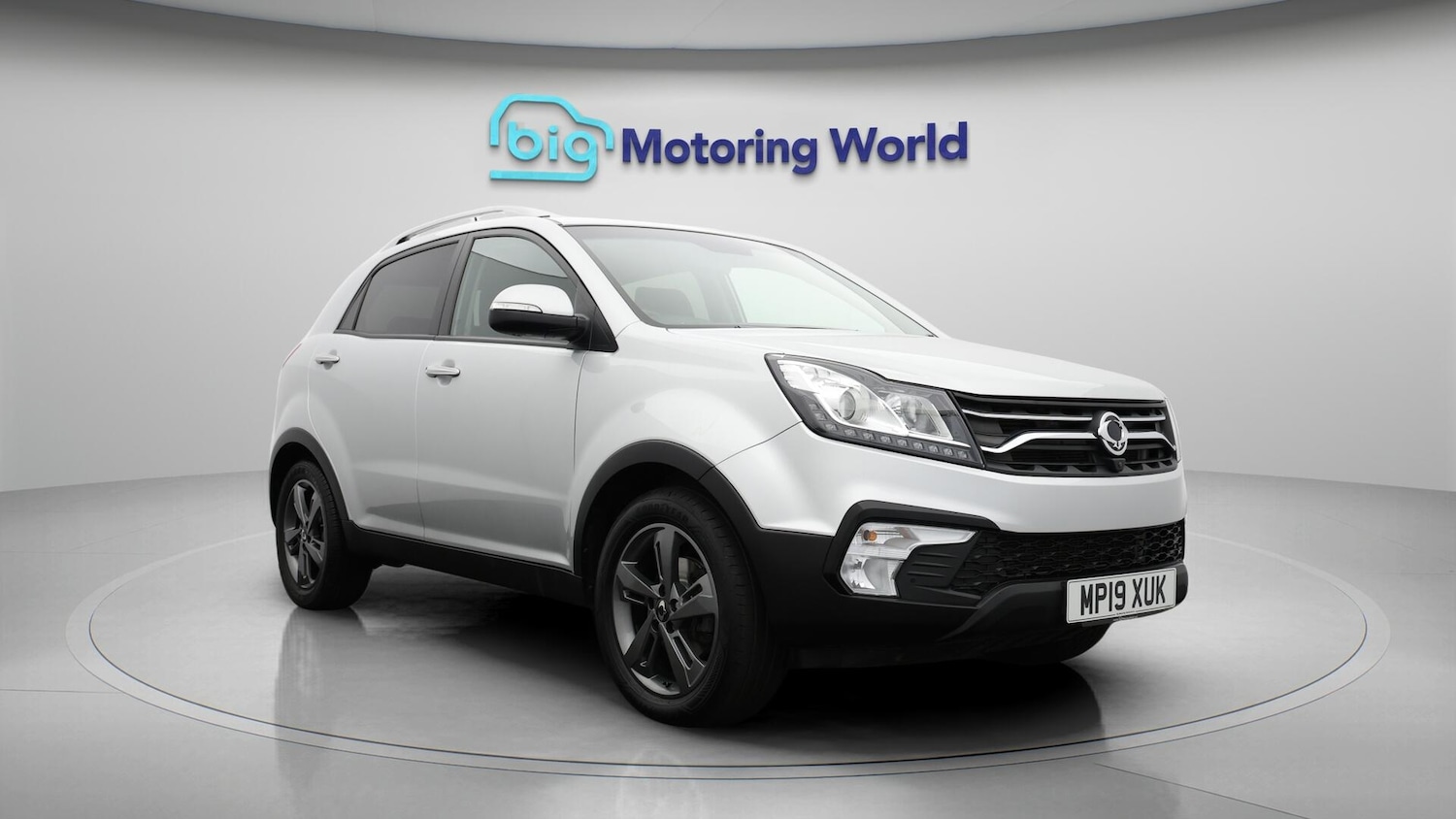 Used Ssangyong Korando 2019 for sale - 76560985: Photo 2