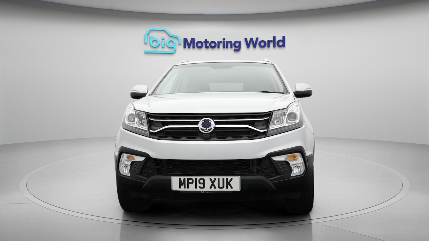 Used Ssangyong Korando 2019 for sale - 76560985: Photo 3