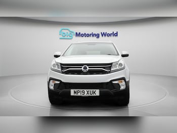 Used Ssangyong Korando 2019 for sale - 76560985: Photo