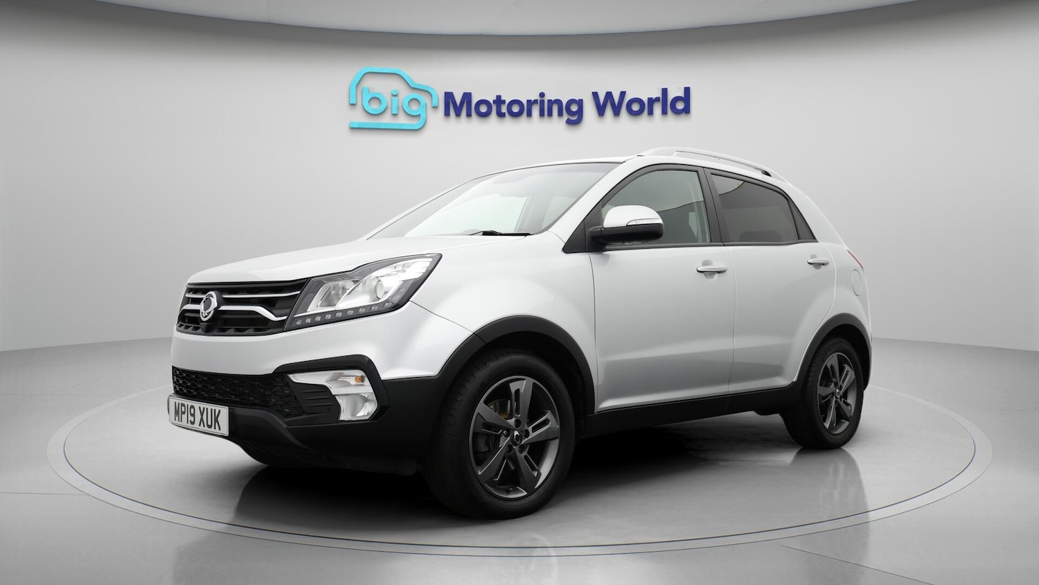 Used Ssangyong Korando 2019 for sale - 76560985: Photo 4