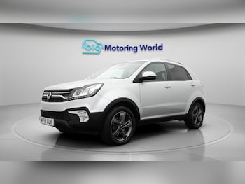 Used Ssangyong Korando 2019 for sale - 76560985: Photo