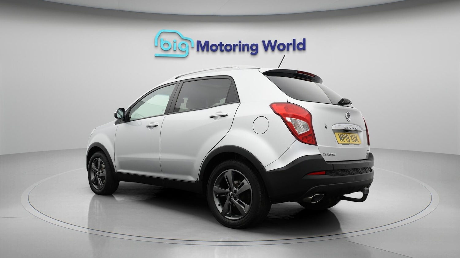 Used Ssangyong Korando 2019 for sale - 76560985: Photo 6