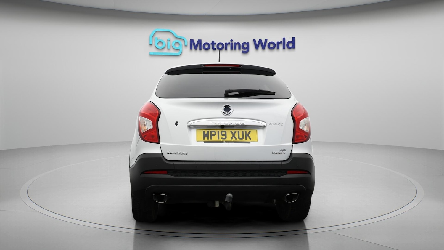 Used Ssangyong Korando 2019 for sale - 76560985: Photo 7