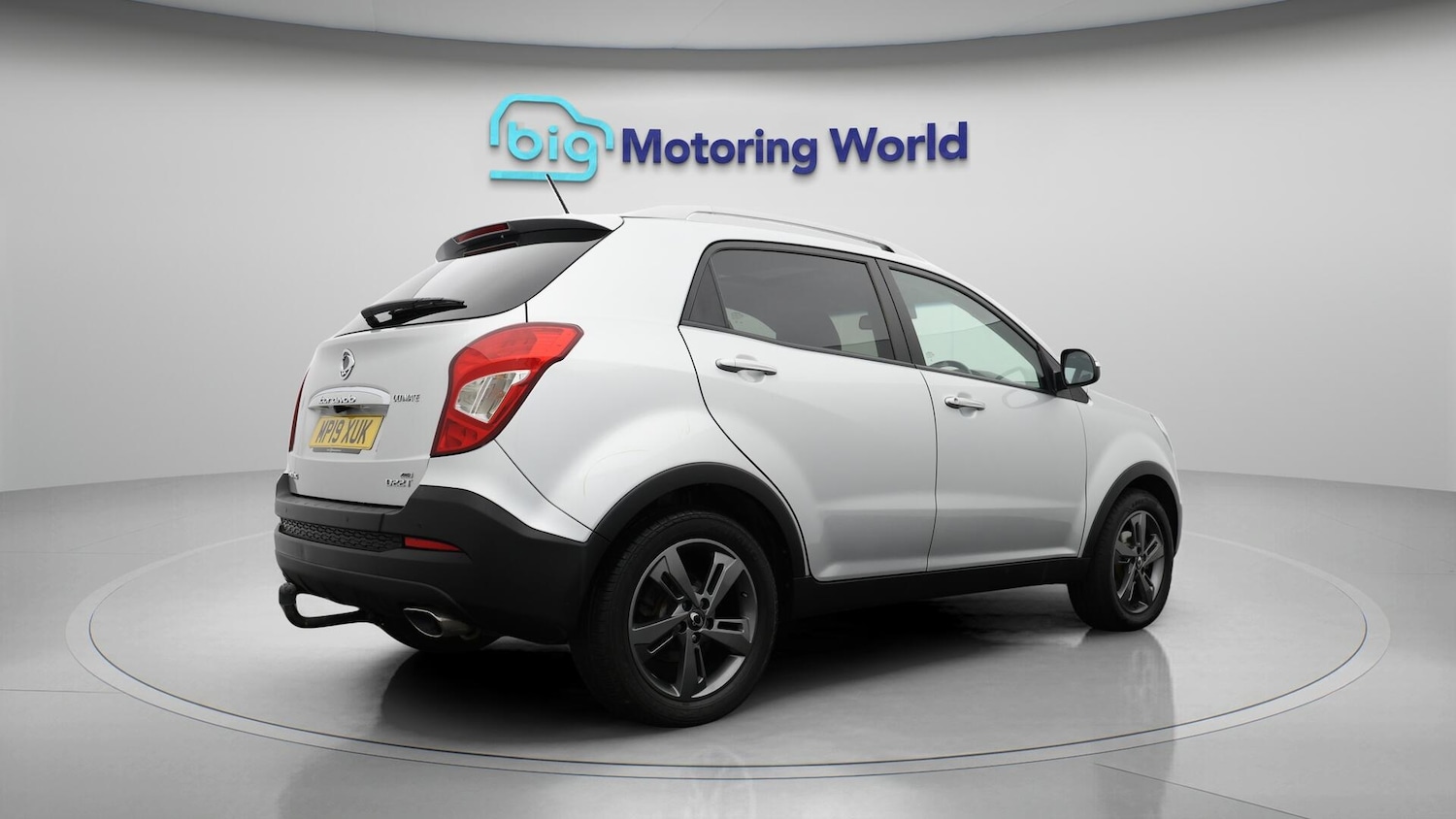 Used Ssangyong Korando 2019 for sale - 76560985: Photo 8