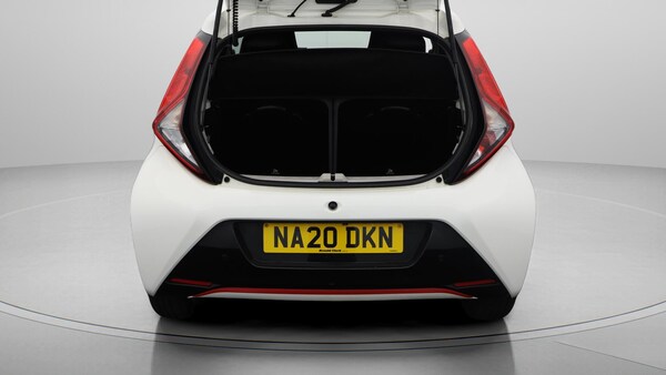 Used Toyota AYGO 2020 for sale - 76270330: Photo 18