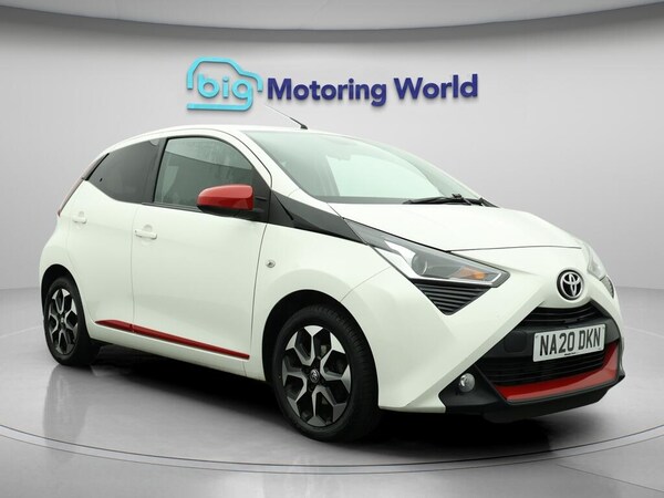 Used Toyota AYGO 2020 for sale - 76270330: Photo 1