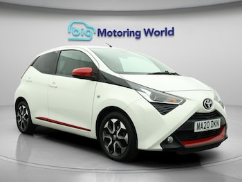 Toyota - AYGO