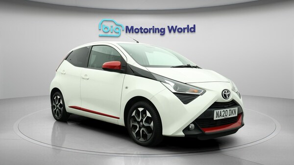 Used Toyota AYGO 2020 for sale - 76270330: Photo 2