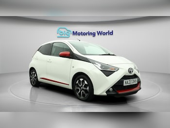 Used Toyota AYGO 2020 for sale - 76270330: Photo 2