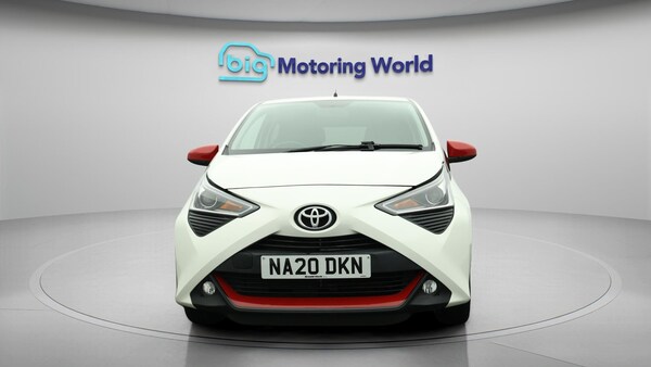 Used Toyota AYGO 2020 for sale - 76270330: Photo 3