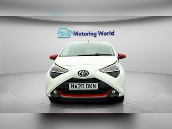 Used Toyota AYGO 2020 for sale - 76270330: Photo 3