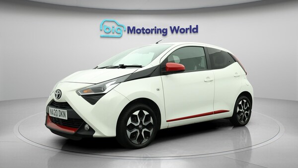Used Toyota AYGO 2020 for sale - 76270330: Photo 4