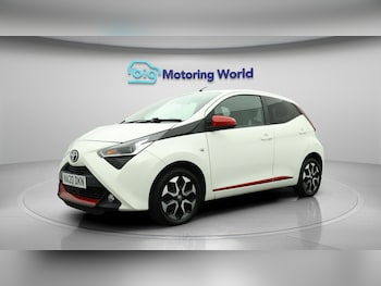 Used Toyota AYGO 2020 for sale - 76270330: Photo 4