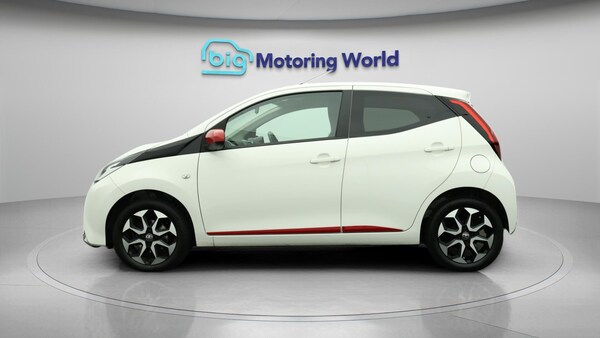 Used Toyota AYGO 2020 for sale - 76270330: Photo 5
