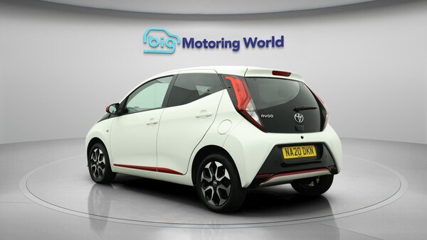 Used Toyota AYGO 2020 for sale - 76270330: Photo 6