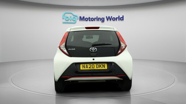 Used Toyota AYGO 2020 for sale - 76270330: Photo 7