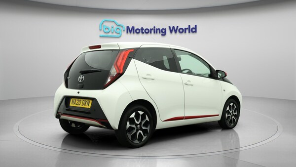 Used Toyota AYGO 2020 for sale - 76270330: Photo 8