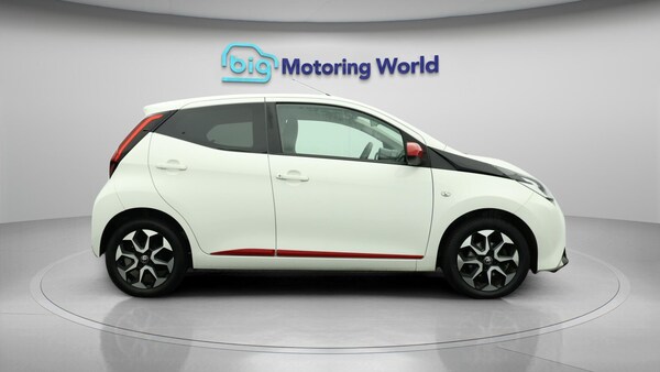 Used Toyota AYGO 2020 for sale - 76270330: Photo 9