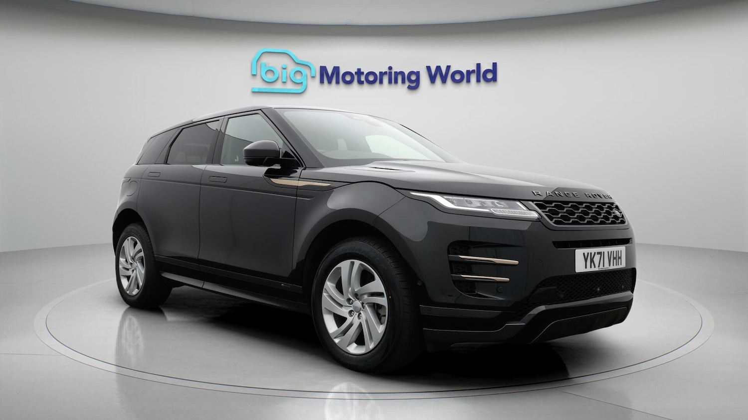 Used Land Rover Range Rover Evoque 2021 for sale - 76485212: Photo 2