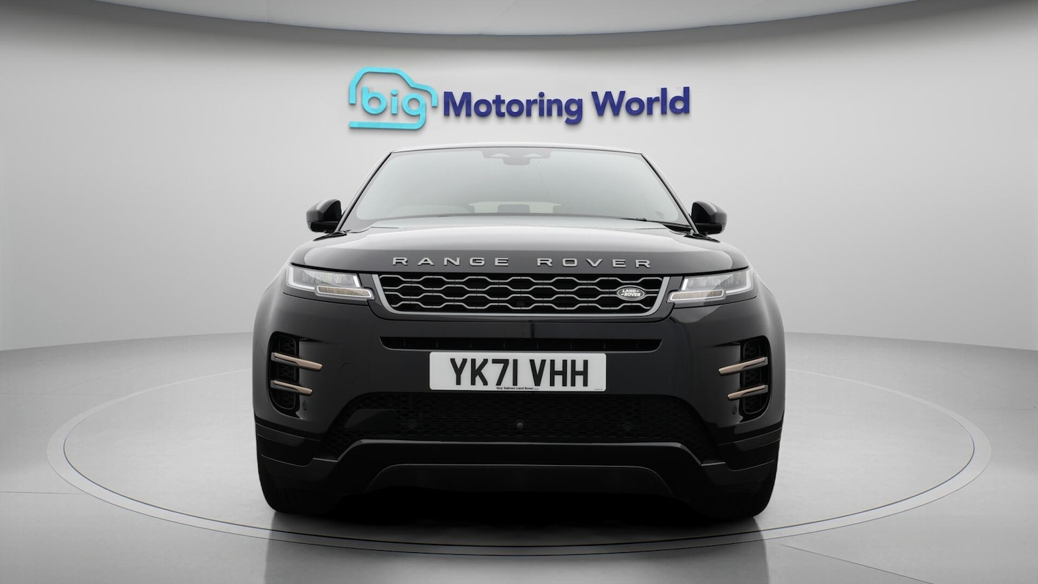Used Land Rover Range Rover Evoque 2021 for sale - 76485212: Photo 3