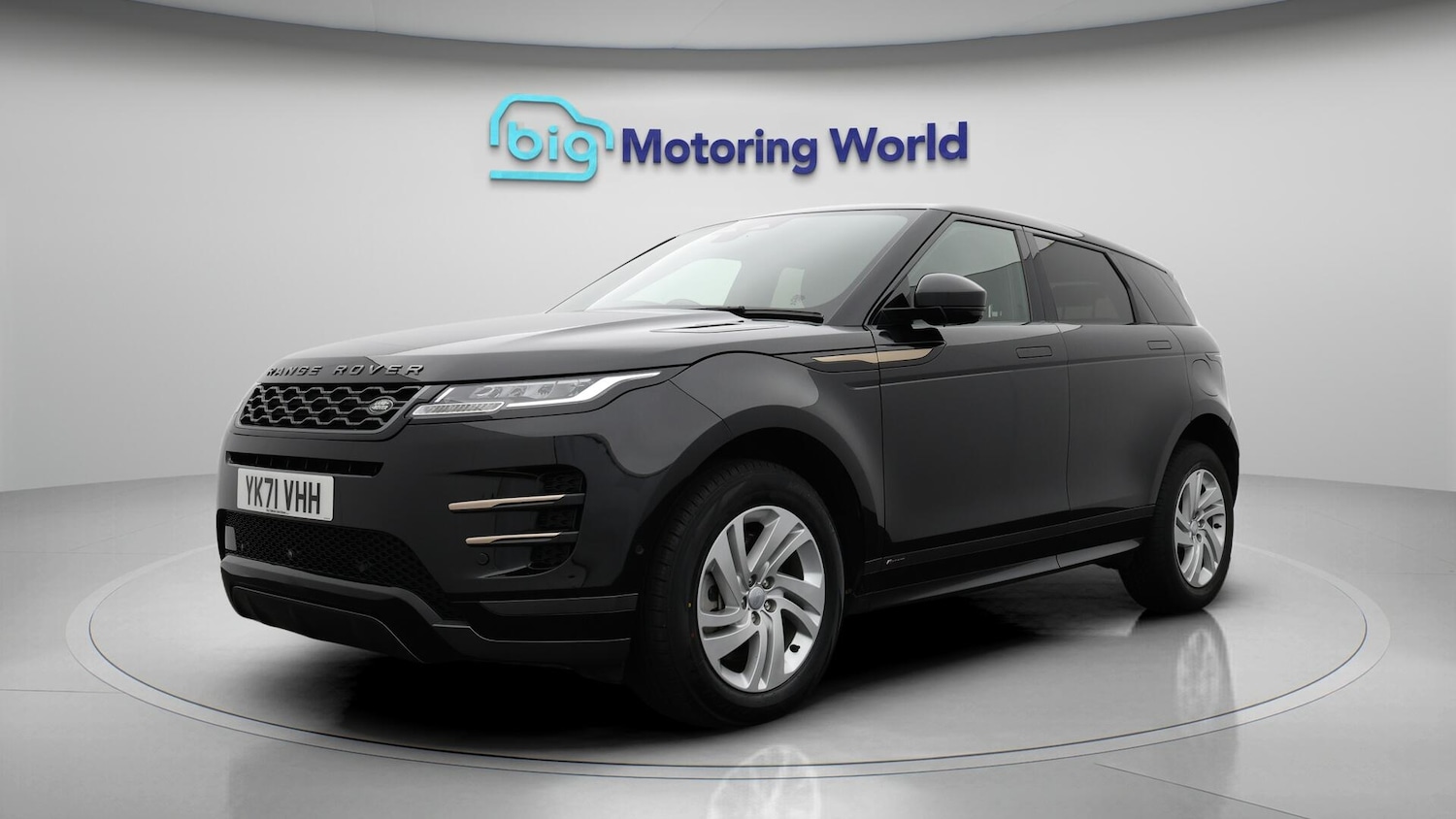 Used Land Rover Range Rover Evoque 2021 for sale - 76485212: Photo 4