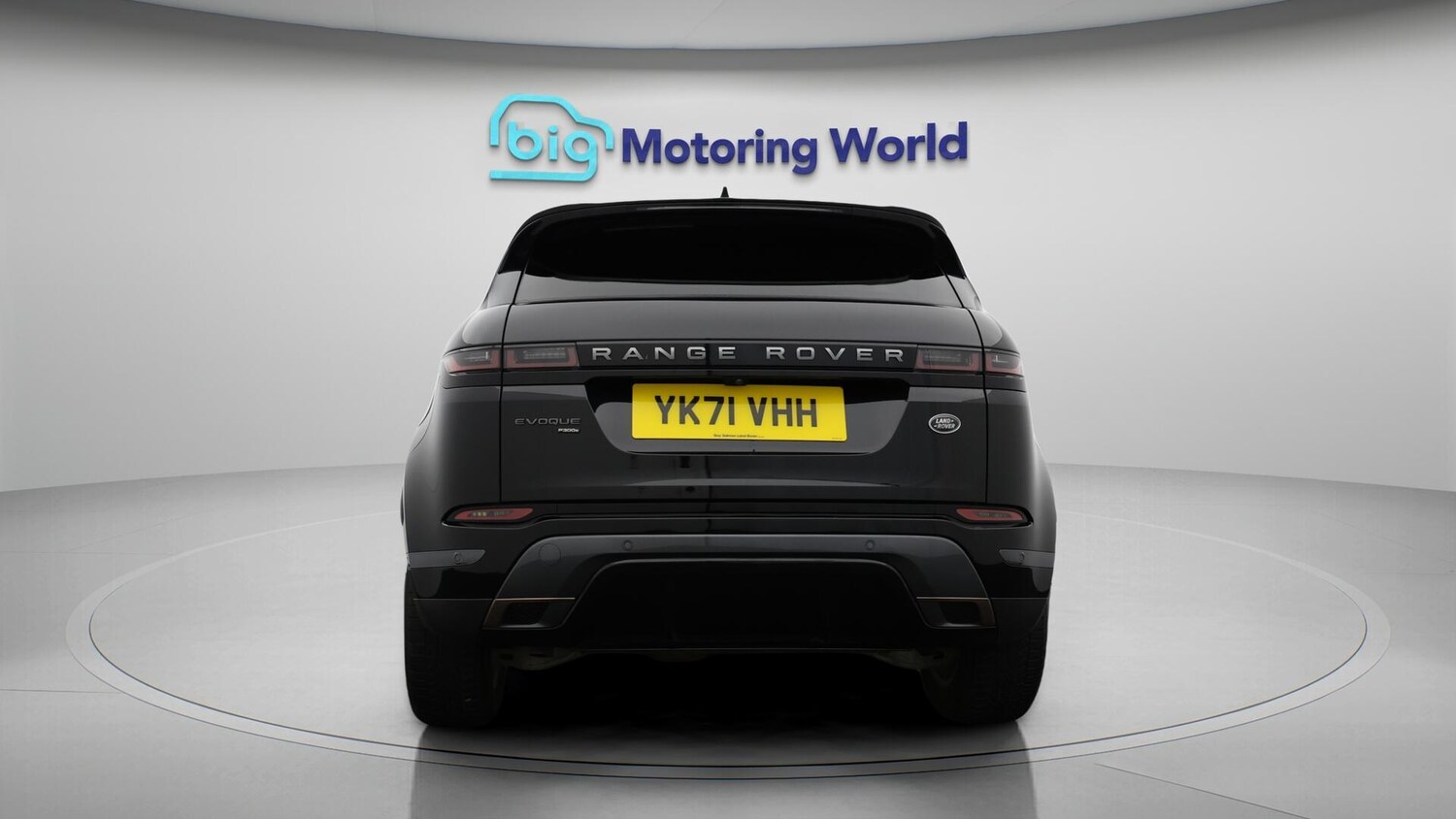 Used Land Rover Range Rover Evoque 2021 for sale - 76485212: Photo 7