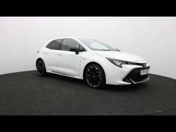 2021 (71) 1.8L GR Sport 5dr Auto