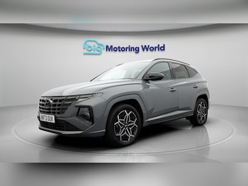 Used Hyundai TUCSON 2024 for sale - 79355523: Photo