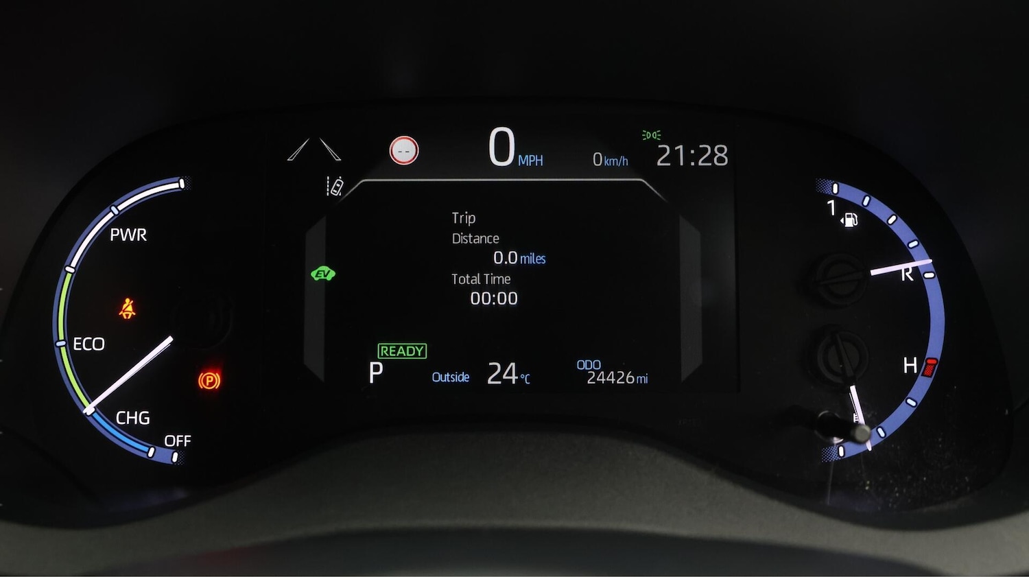 Vehicle 11