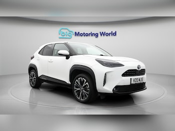 Used Toyota Yaris Cross 2021 for sale - 75578168: Photo