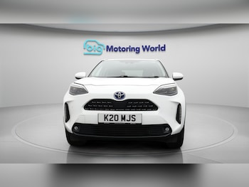 Used Toyota Yaris Cross 2021 for sale - 75578168: Photo