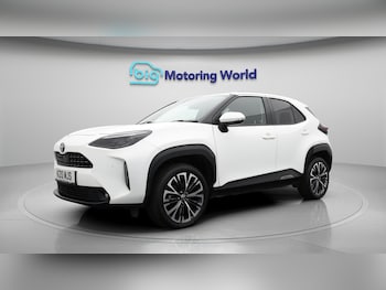 Used Toyota Yaris Cross 2021 for sale - 75578168: Photo