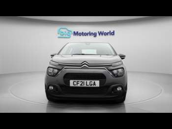 Used Citroen C3 2021 for sale - 74888345: Photo