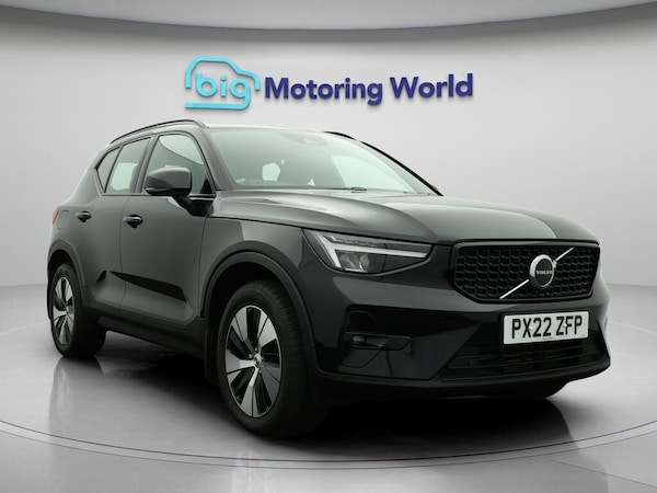 Used Volvo XC40 2022 for sale - 76247615: Photo 1