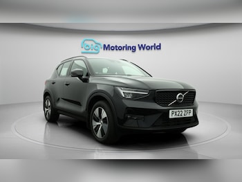 Used Volvo XC40 2022 for sale - 76247615: Photo 2