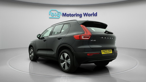 Used Volvo XC40 2022 for sale - 76247615: Photo 6