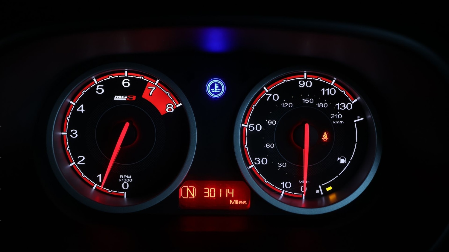 Used MG MG3 2022 for sale - 77289580: Photo 10