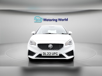 Used MG MG3 2022 for sale - 77289580: Photo