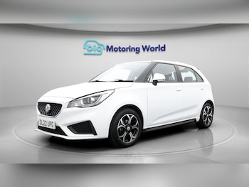 Used MG MG3 2022 for sale - 77289580: Photo