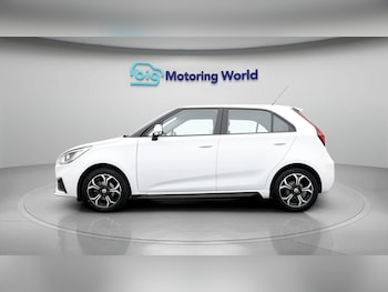 Used MG MG3 2022 for sale - 77289580: Photo