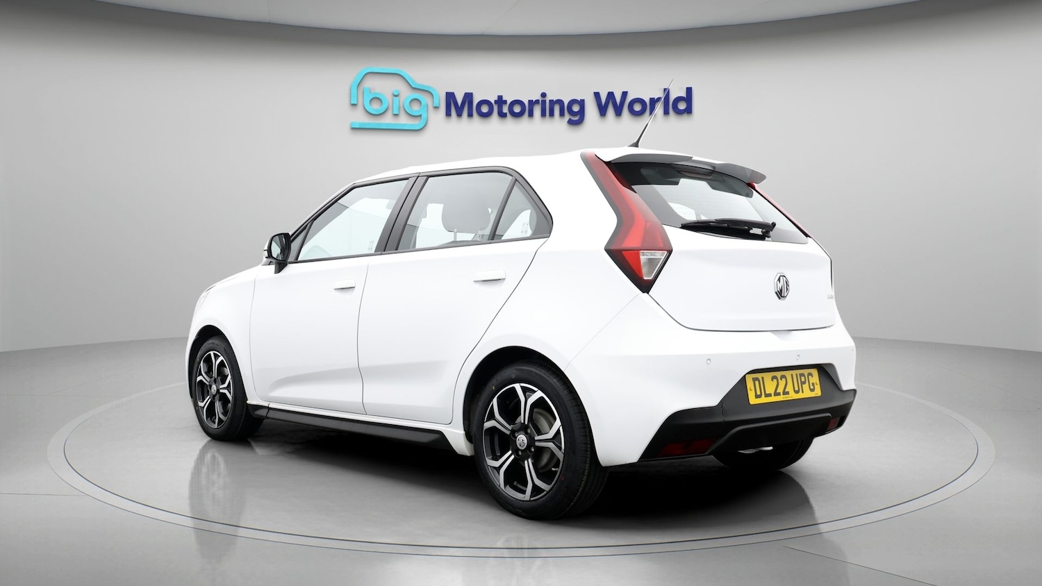 Used MG MG3 2022 for sale - 77289580: Photo 5