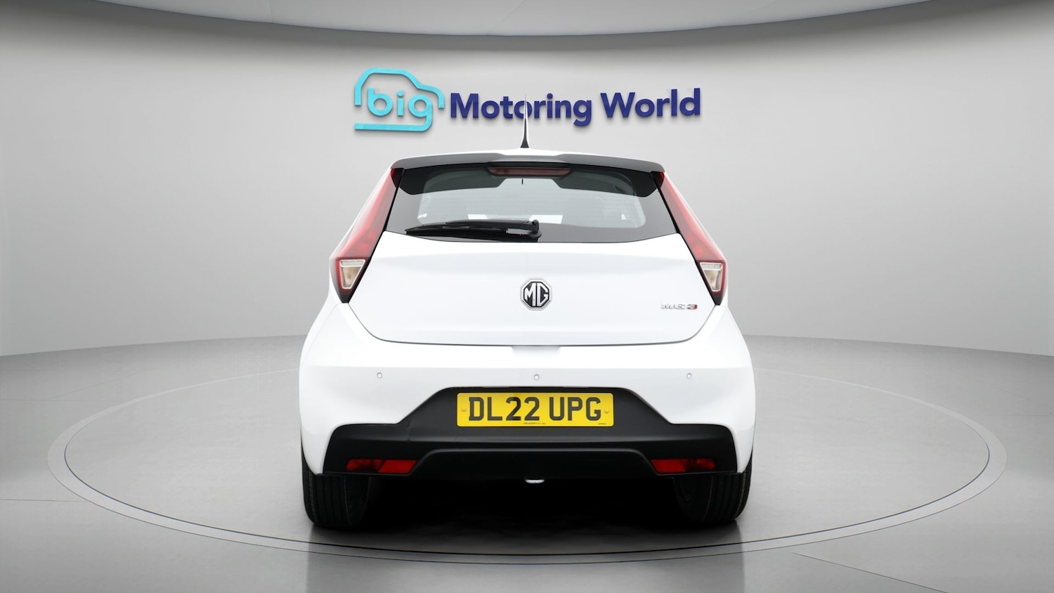 Used MG MG3 2022 for sale - 77289580: Photo 6