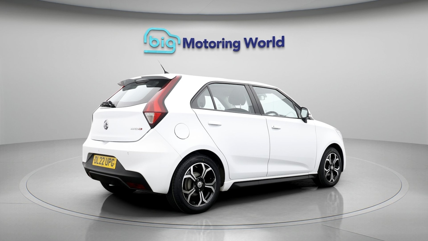 Used MG MG3 2022 for sale - 77289580: Photo 7