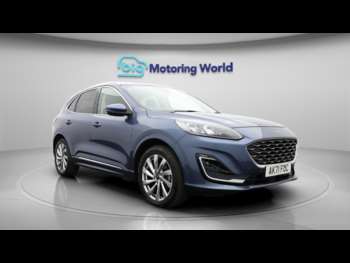 Used Ford Kuga 2021 for sale - 74850890: Photo