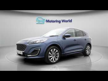 Used Ford Kuga 2021 for sale - 74850890: Photo