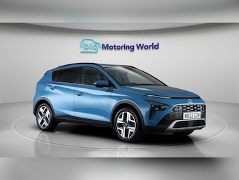 Used Hyundai BAYON 2023 for sale - 78408700: Photo