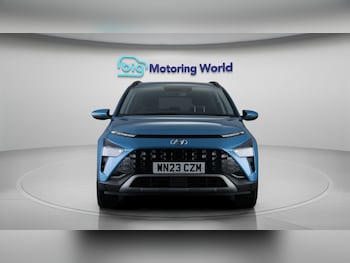 Used Hyundai BAYON 2023 for sale - 78408700: Photo